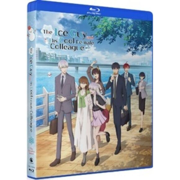 The Ice Guy and His Cool Female Colleague: The Complete SeasonBLU-RAY